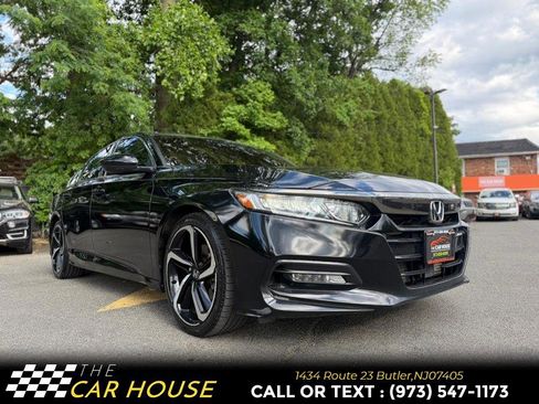 Used 2019 Honda Accord Sport image 10
