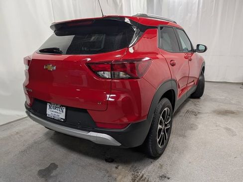 New 2026 Chevrolet TrailBlazer LT w/ LT Cold Weather Package image 3