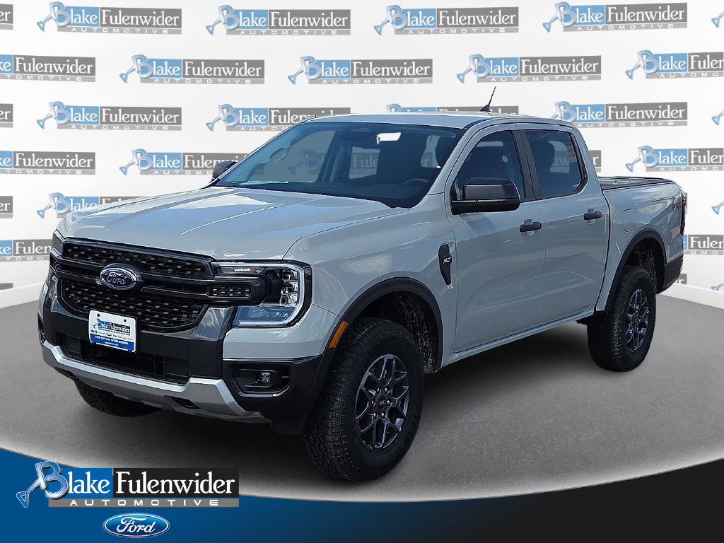 New 2026 Ford Ranger XLT w/ FX4 Off-Road Package AWD/4WD image 1