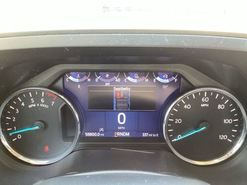 Used 2024 Ford Expedition Max XLT image 8