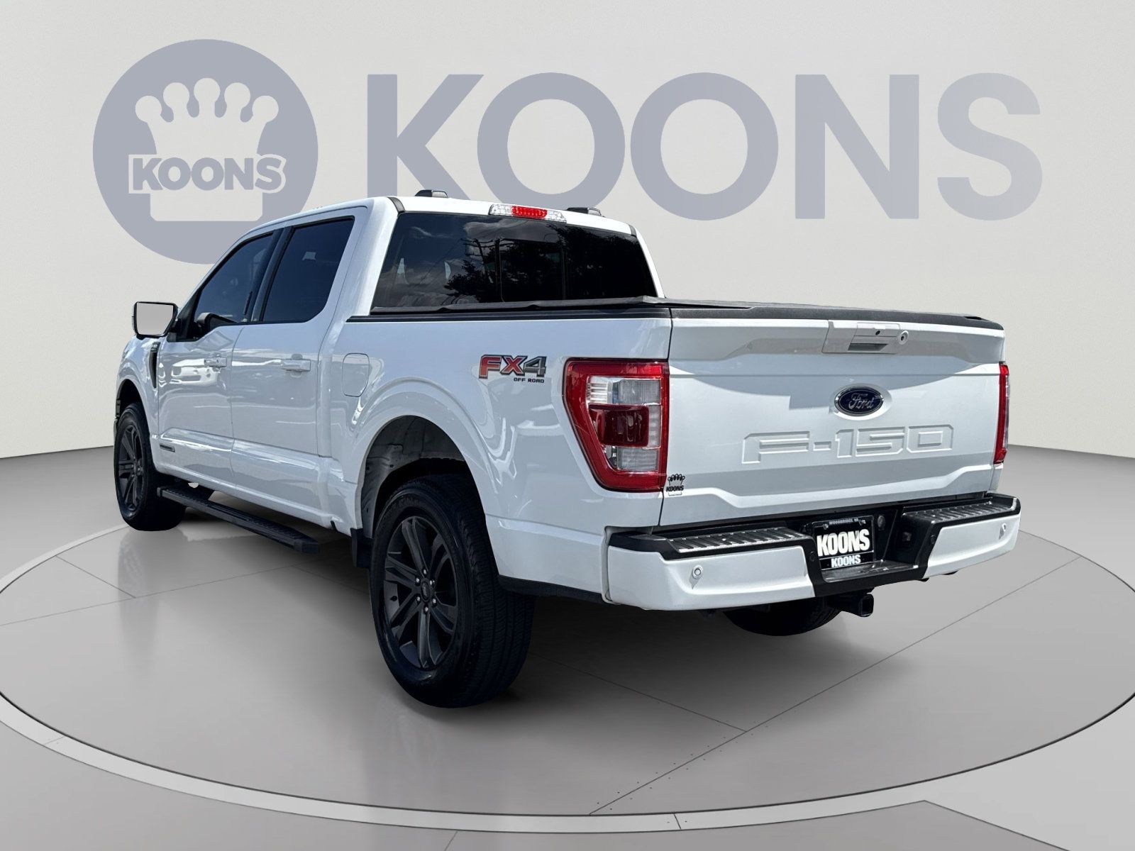 Used 2023 Ford F150 Lariat w/ Equipment Group 502A High AWD/4WD image 4