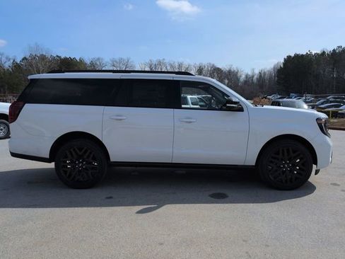 New 2026 Ford Expedition Max Platinum w/ Stealth Performance Package image 3