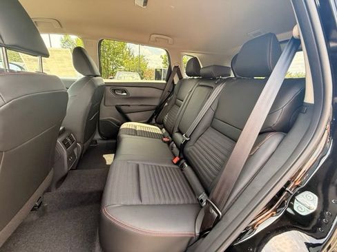 New 2026 Nissan Rogue SV w/ Rock Creek Premium Package AWD/4WD image 16