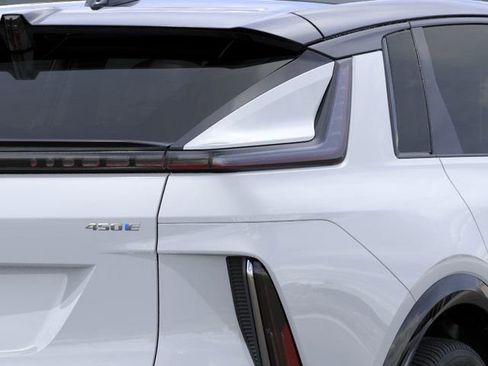 New 2026 Cadillac Lyriq Sport w/ LPO, Floor Liner Package image 11