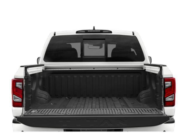 Certified 2023 Nissan Titan Platinum Reserve w/ Moonroof Package AWD/4WD image 14