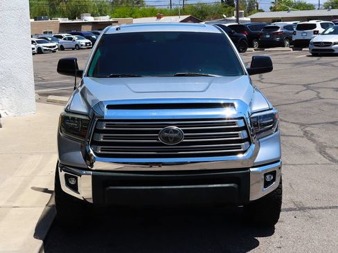 Used 2018 Toyota Tundra Limited w/ Limited Premium Package AWD/4WD image 15