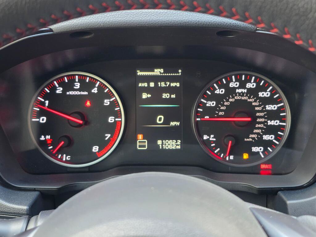 Certified 2023 Subaru WRX AWD/4WD image 25