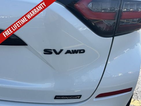 Certified 2024 Nissan Murano SV w/ SV Midnight Edition Package AWD/4WD image 16