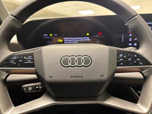 New 2025 Audi Q6 e-tron Premium Plus image 23