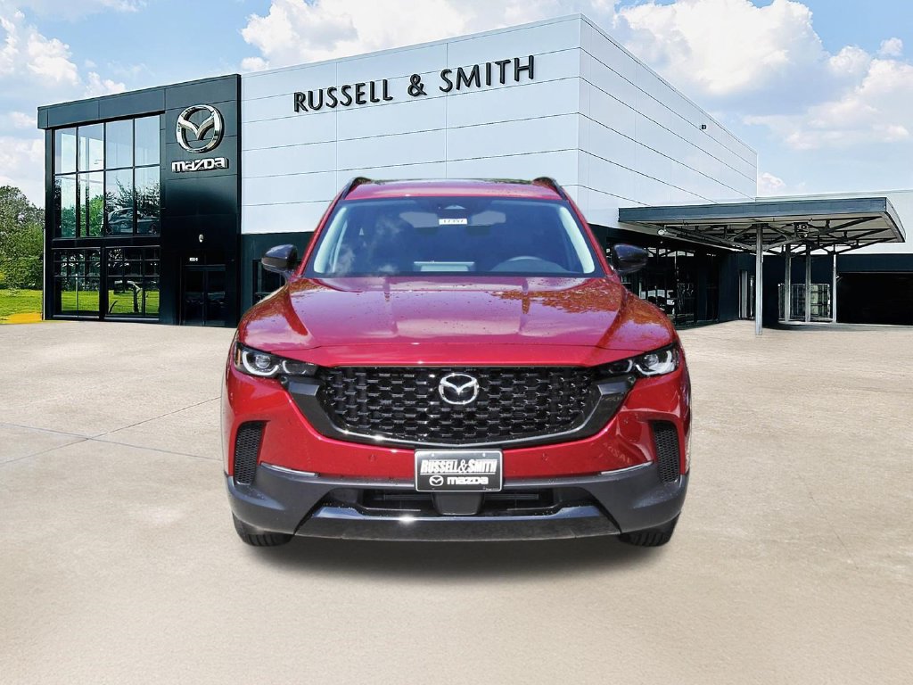 New 2026 MAZDA CX-50 AWD 2.5 Hybrid w/ Weather Package image 2