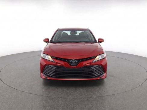Used 2020 Toyota Camry LE w/ Cold Weather Package AWD/4WD image 5