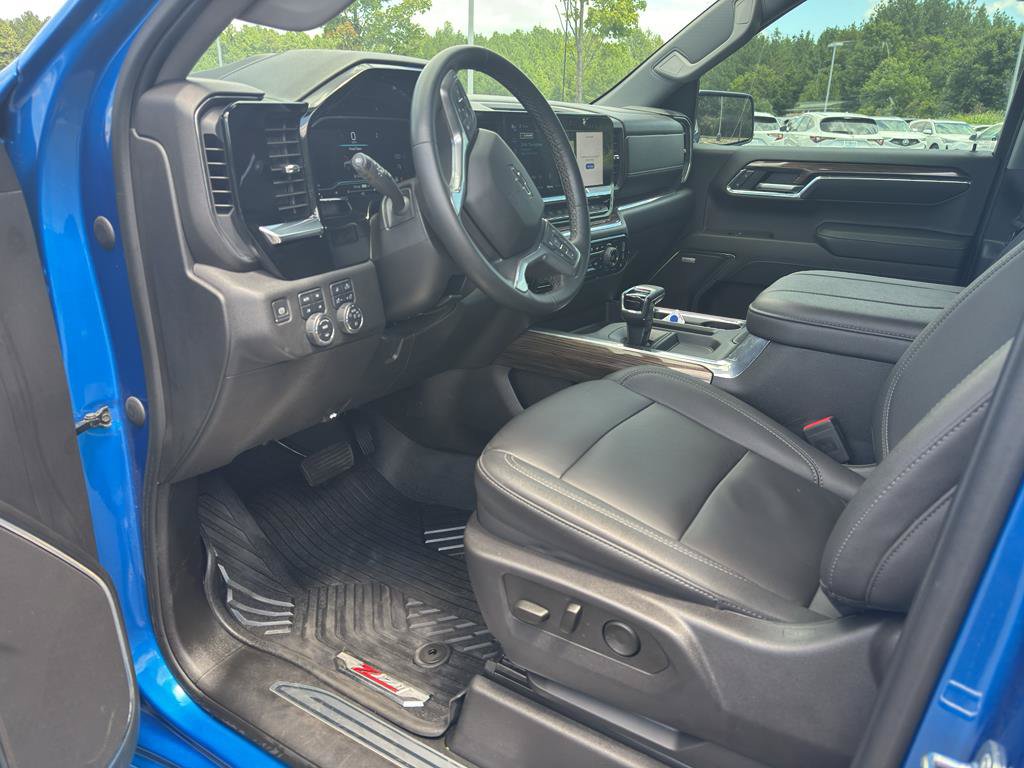 Certified 2024 Chevrolet Silverado 1500 RST w/ Convenience Package II AWD/4WD image 22