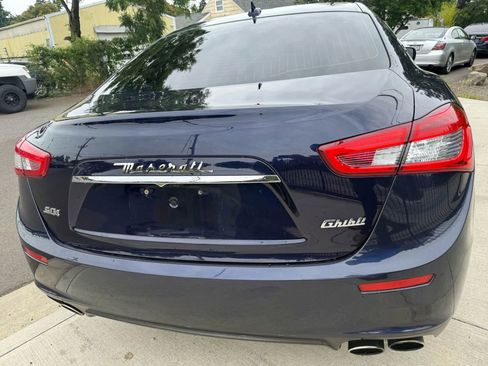 Used 2015 Maserati Ghibli S Q4 image 13