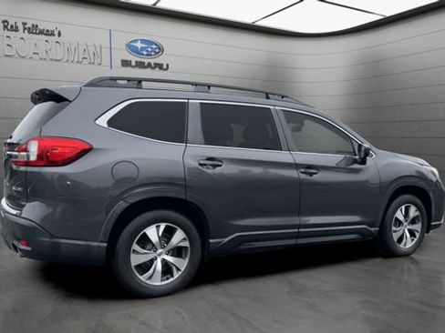 Used 2019 Subaru Ascent Premium w/ Popular Package #3 AWD/4WD image 4