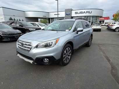 Used 2016 Subaru Outback 3.6R Limited