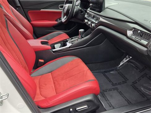 Certified 2024 Acura Integra A-Spec image 16