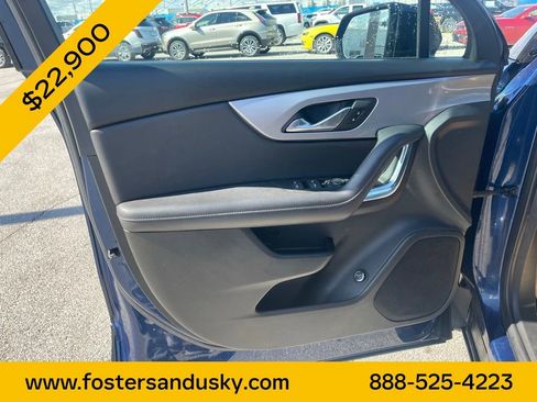 Used 2022 Chevrolet Blazer LT image 14