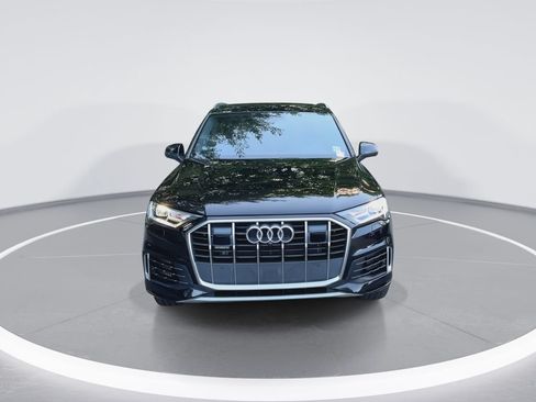 Used 2022 Audi Q7 3.0T Premium Plus AWD/4WD image 3