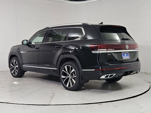 New 2026 Volkswagen Atlas SEL Premium R-Line AWD/4WD image 4