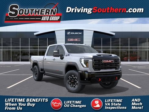 New 2026 GMC Sierra 2500 AT4X AWD/4WD image 1