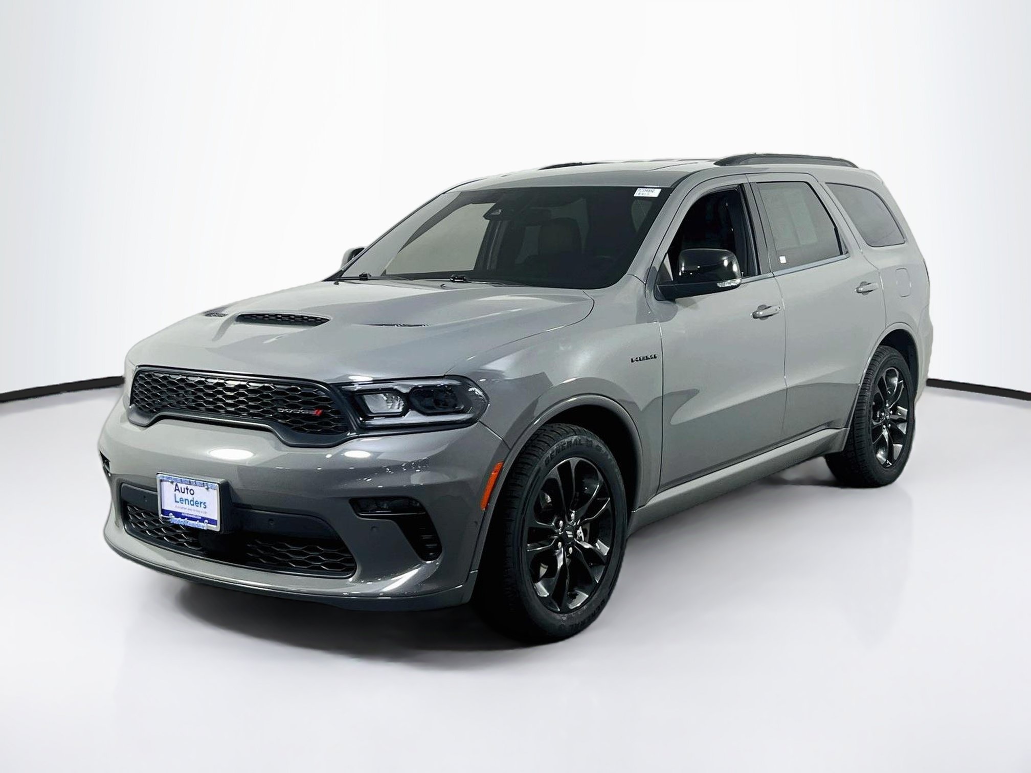 Used 2023 Dodge Durango R/T AWD/4WD image 1