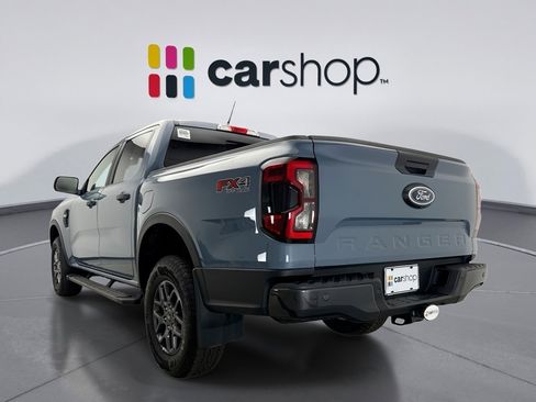 Used 2025 Ford Ranger XLT w/ Equipment Group 301A High AWD/4WD image 3
