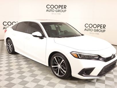 Used 2024 Honda Civic Touring