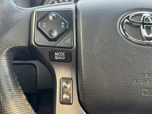 Used 2022 Toyota Tacoma TRD Sport w/ TRD Premium Sport Package image 16