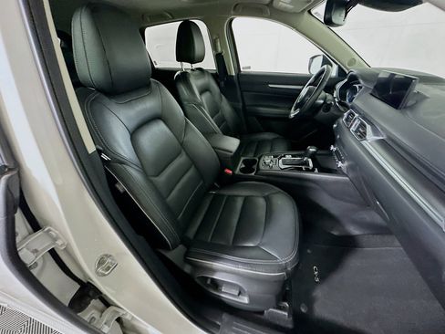 Used 2025 MAZDA CX-5 AWD 2.5 S w/ Preferred Package image 31