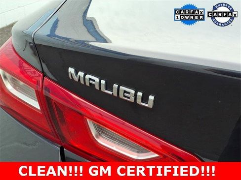 Certified 2023 Chevrolet Malibu LT image 18