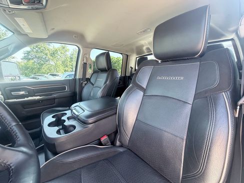 Used 2024 RAM 2500 Laramie AWD/4WD image 21