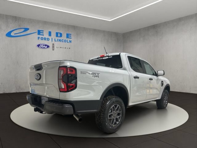 New 2026 Ford Ranger XLT w/ Trailer Tow Package AWD/4WD image 7