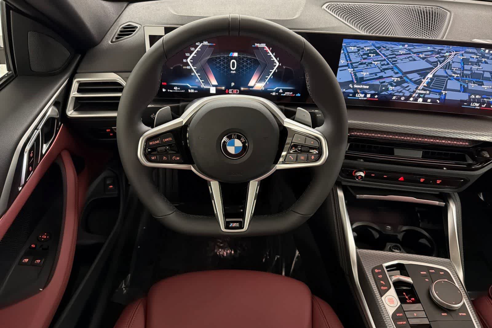New 2027 BMW 430i Coupe w/ M Sport Package RWD image 14