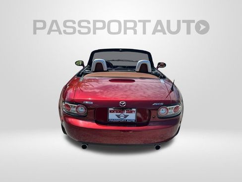 Used 2006 MAZDA MX-5 Miata Grand Touring RWD image 7