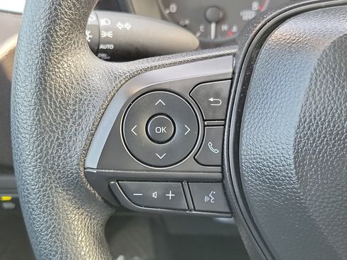 Certified 2025 Toyota Corolla LE FWD image 24