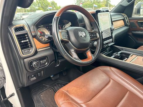 Used 2022 RAM 1500 Limited image 17