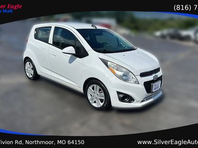 Used 2015 Chevrolet Spark LT