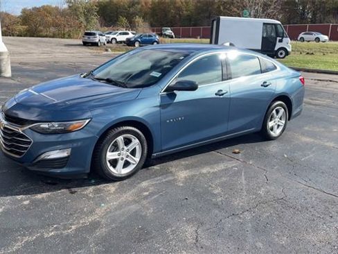 Certified 2024 Chevrolet Malibu LS image 4
