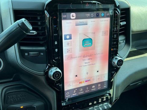 Used 2025 RAM 2500 Tradesman image 14