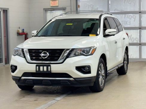 Used 2020 Nissan Pathfinder SL AWD/4WD image 3