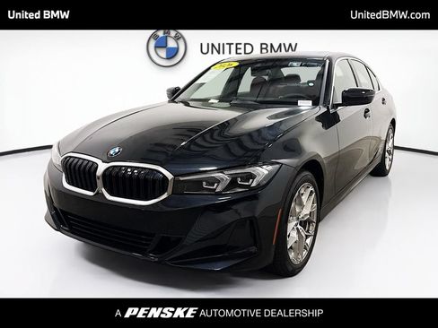 Used 2026 BMW 330i Sedan RWD image 1