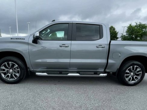 New 2025 Chevrolet Silverado 1500 LT w/ All Star Edition Plus image 41