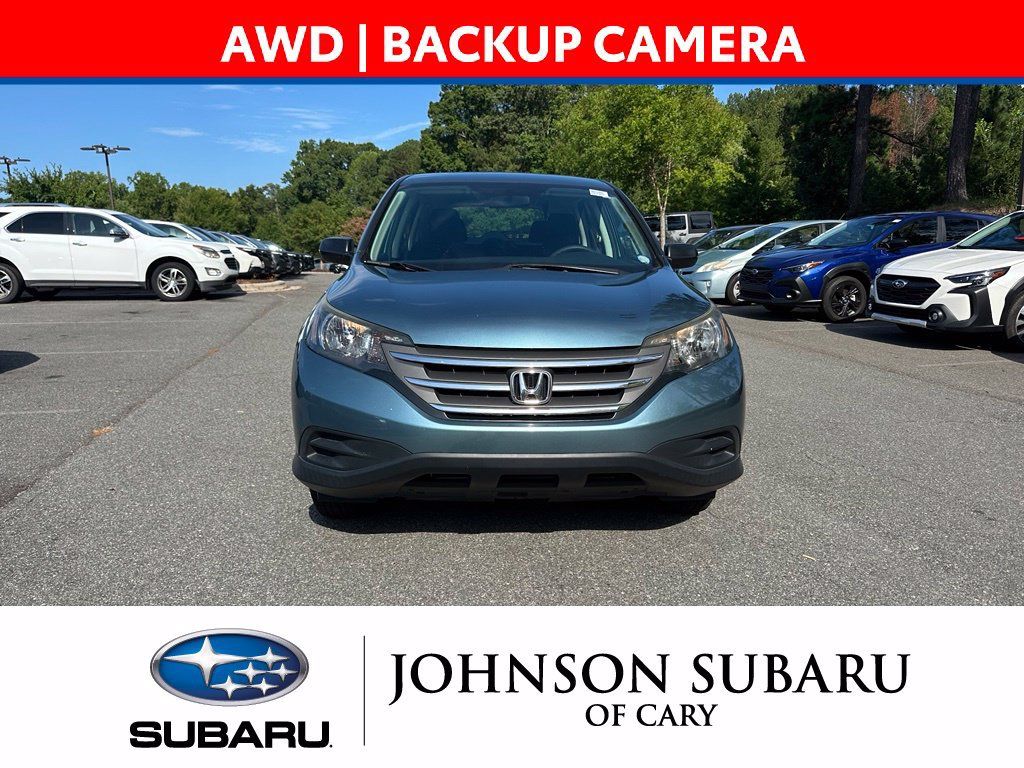 Used 2013 Honda CR-V LX image 2