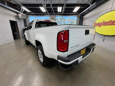 Used 2022 Chevrolet Colorado LT w/ Fleet Safety Package image 3