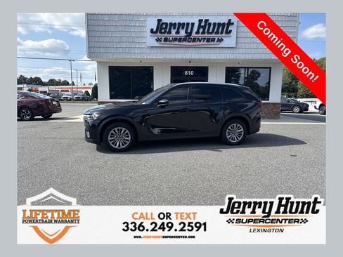 Used 2024 MAZDA CX-90 3.3 Turbo w/ Preferred Plus AWD/4WD image 1