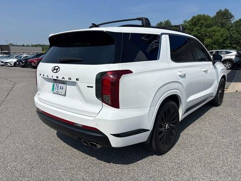 Certified 2024 Hyundai Palisade Calligraphy AWD/4WD image 3