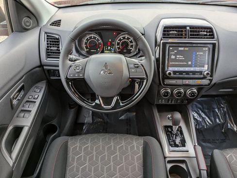 New 2026 Mitsubishi Outlander Sport LE AWD/4WD image 16