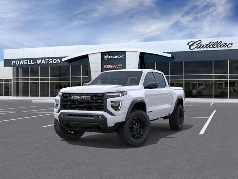 New 2026 GMC Canyon Elevation w/ Convenience Package image 8