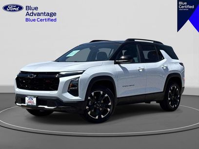 Used 2026 Chevrolet Equinox RS w/ Convenience Package III