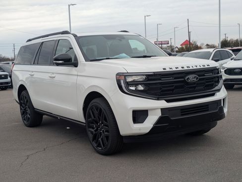 New 2026 Ford Expedition Max Platinum w/ Stealth Performance Package image 1